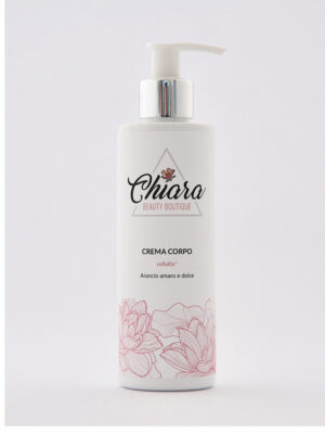 Crema Corpo Cellulite - Chiara Beauty Boutique
