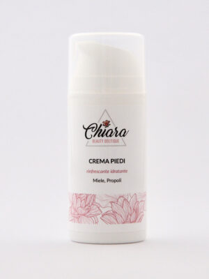 Crema Corpo Piedi - Chiara Beauty Boutique