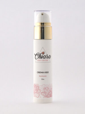 Crema Viso Oro - Chiara Beauty Boutique