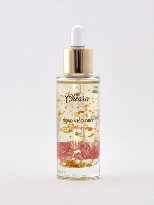 Siero Viso Oro - Chiara Beauty Boutique