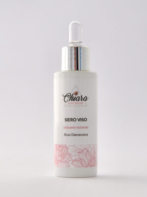 Siero Viso Rosa - Chiara Beauty Boutique