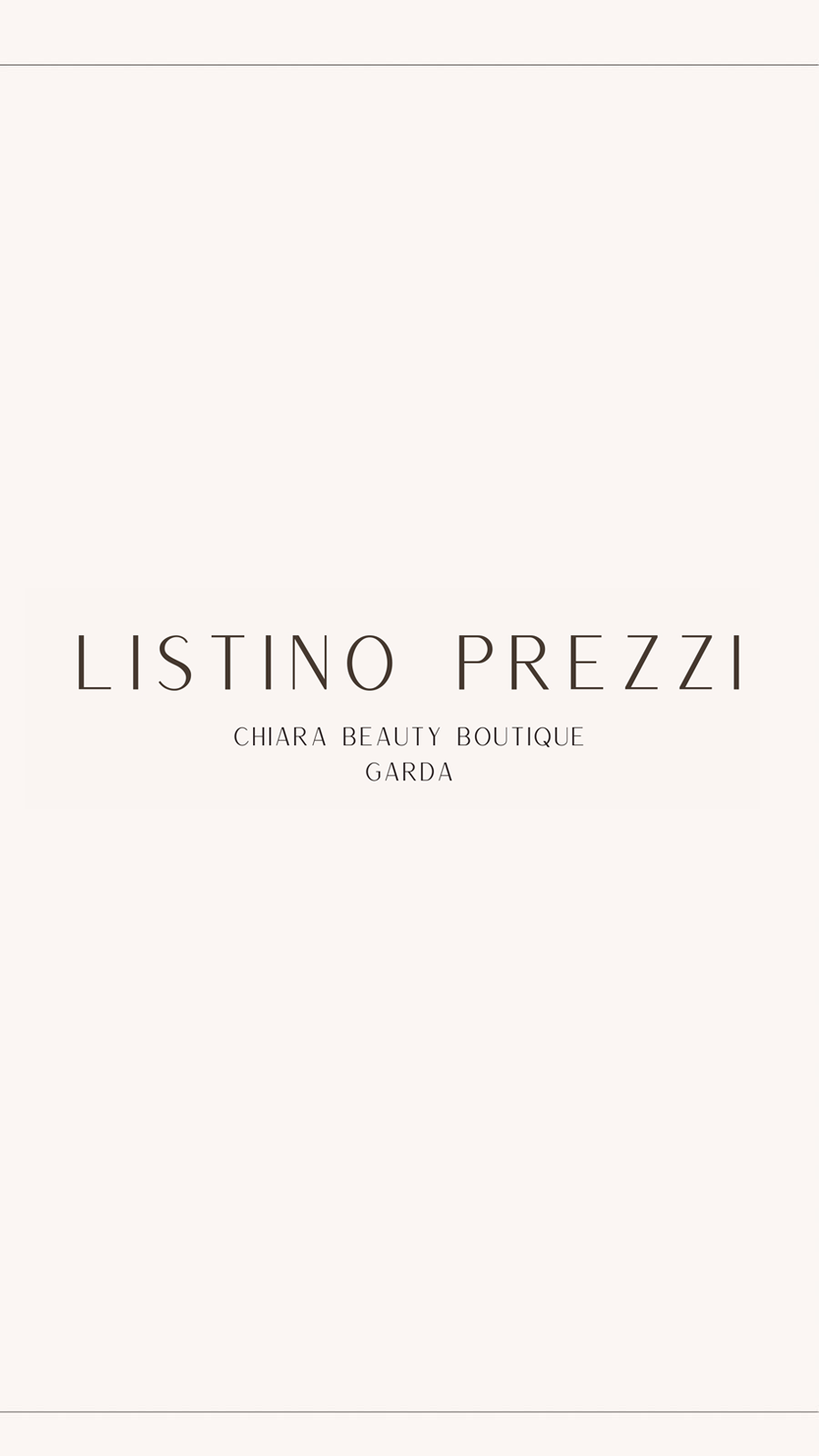 Listino-garda